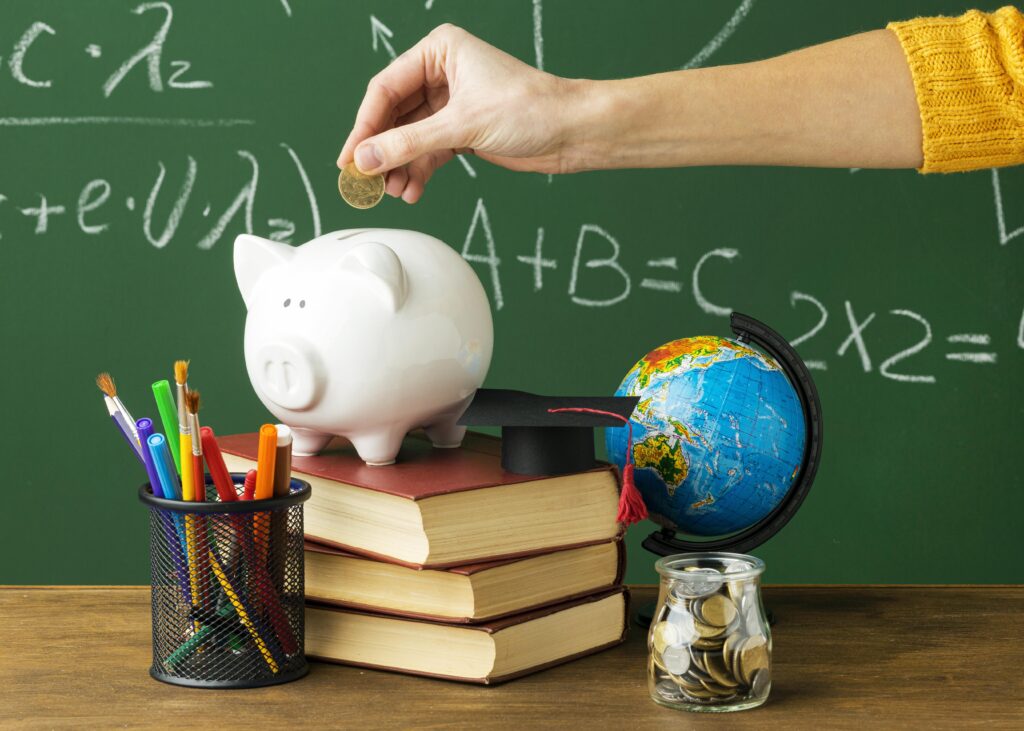 educación financiera en el colegio